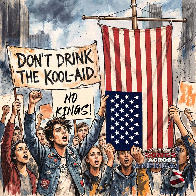 Don't Drink The Kool-Aid (No Kings!)